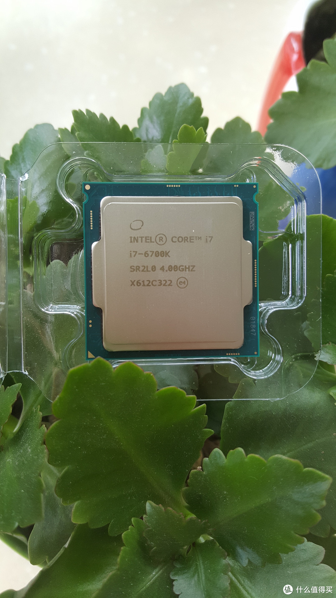 6700K，全民超频