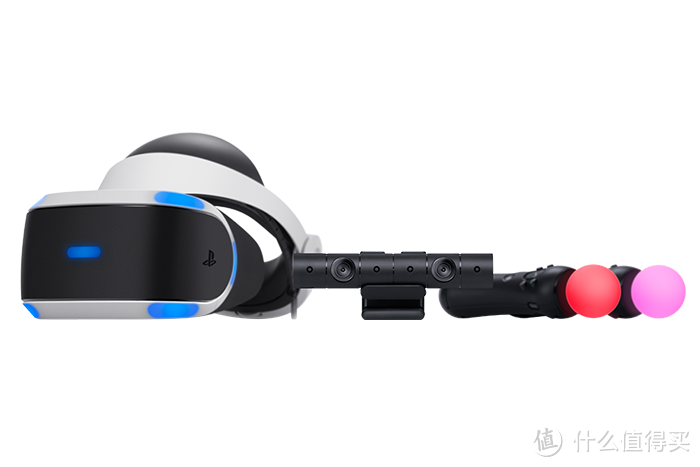 PlayStation VR 射击控制器《遥远星际》套装 开箱