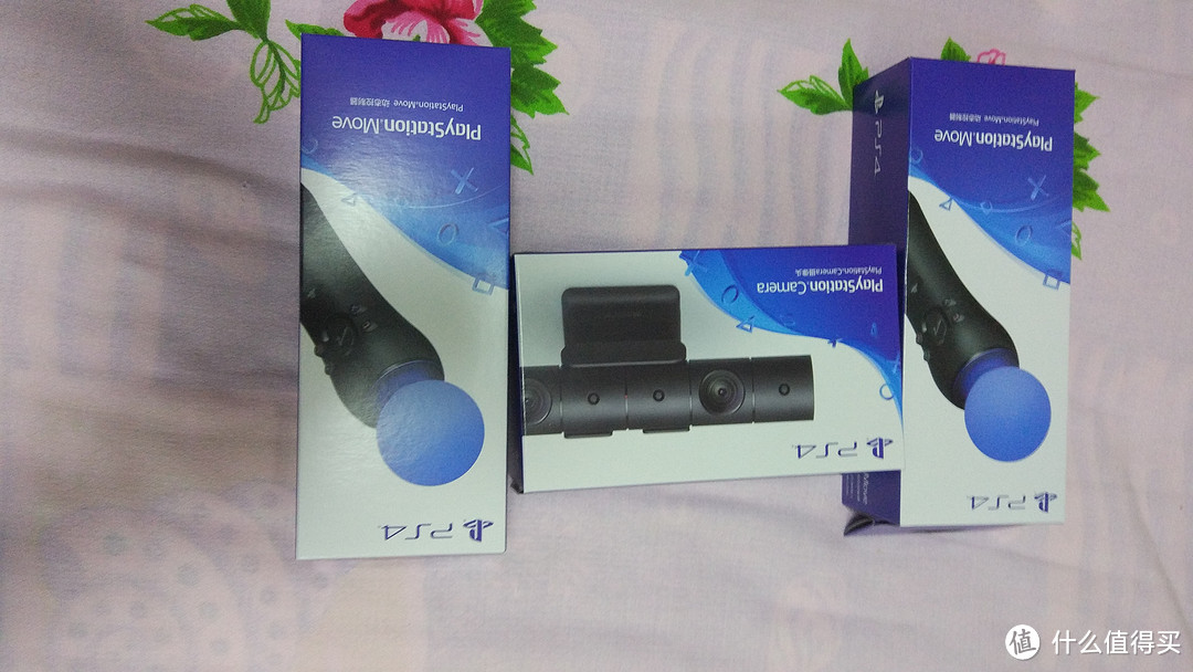 差一点首测，信仰又一轮充值 — Playstation VR 精品套装 开箱 以及和hzm-t1简单横向比较