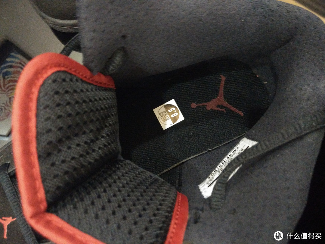 杂交鞋也挺好看：入手 AIR JORDAN 1 RETRO 99 篮球鞋