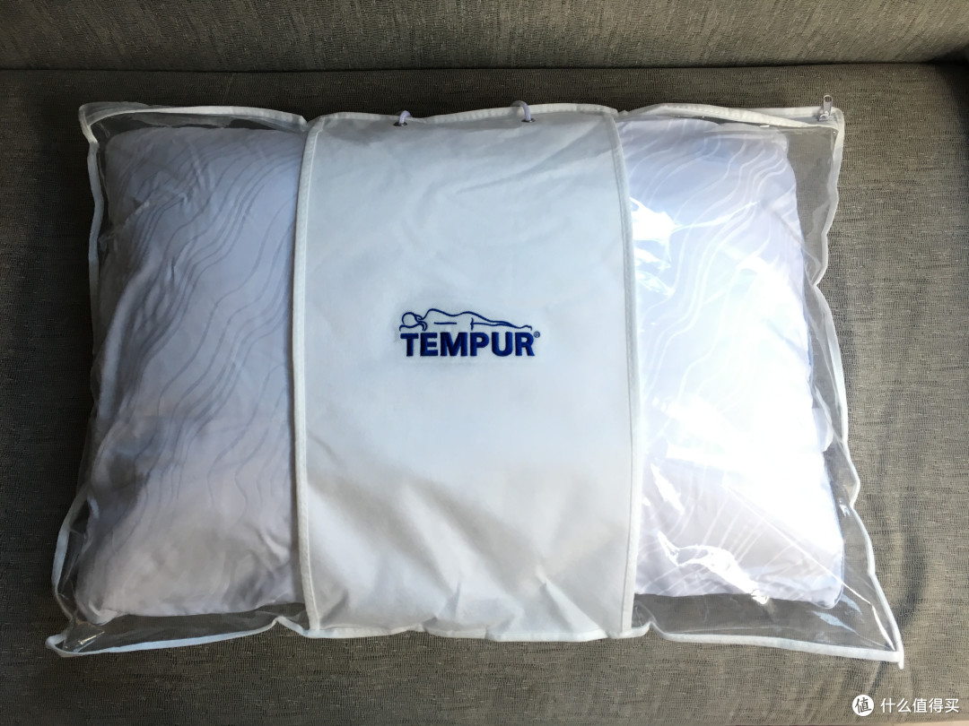 轻柔的承托助你安眠——TEMPUR泰普尔馨净枕睡后体验
