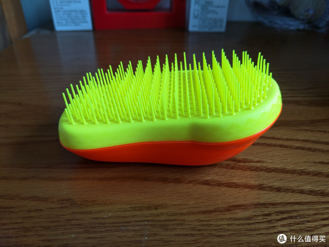 Tangle Teezer 美发梳 开箱及初次使用体验