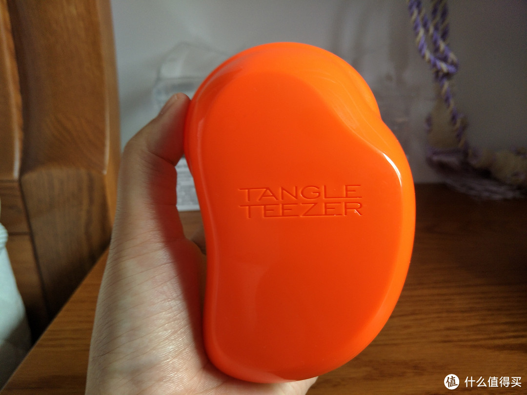 Tangle Teezer 美发梳 开箱及初次使用体验