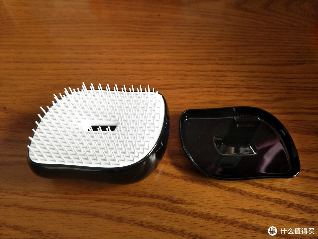 Tangle Teezer 美发梳 开箱及初次使用体验