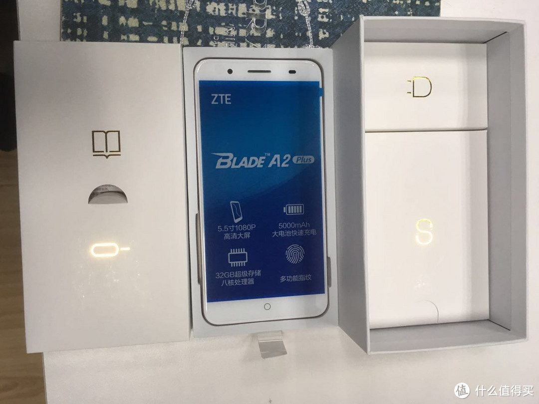 ZTE 中兴 BLADE A2 PLUS 手机 使用评测