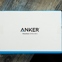 Anker PowerCore+ 20100(A1371)毫安 移动电源外观展示(外壳|接口)