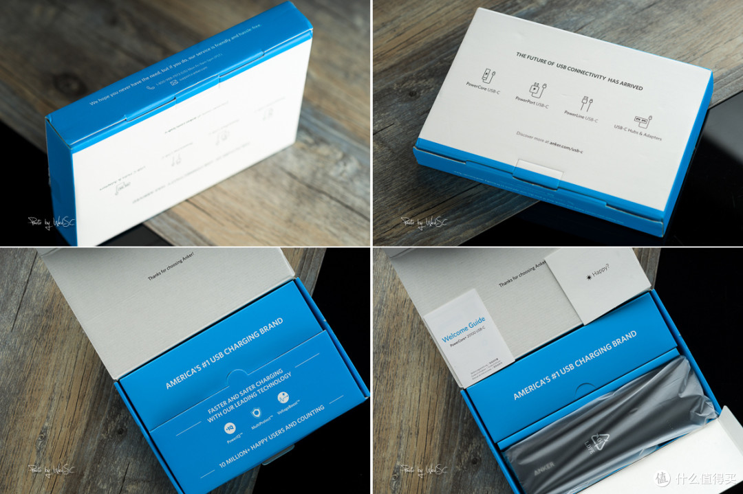 Anker PowerCore+ 20100(A1371)毫安 移动电源 使用报告