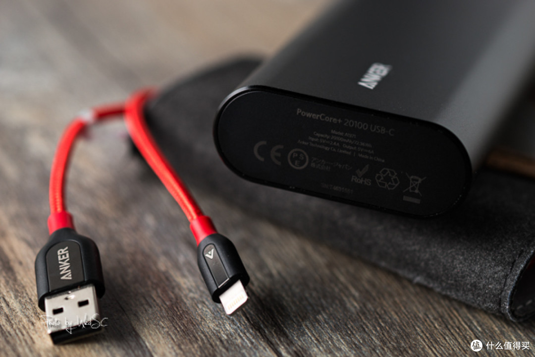 Anker PowerCore+ 20100(A1371)毫安 移动电源 使用报告