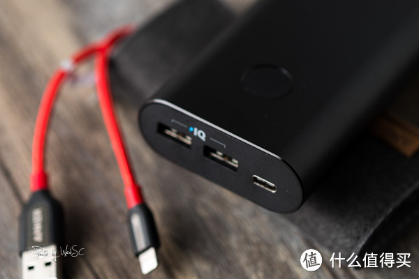 Anker PowerCore+ 20100(A1371)毫安 移动电源 使用报告