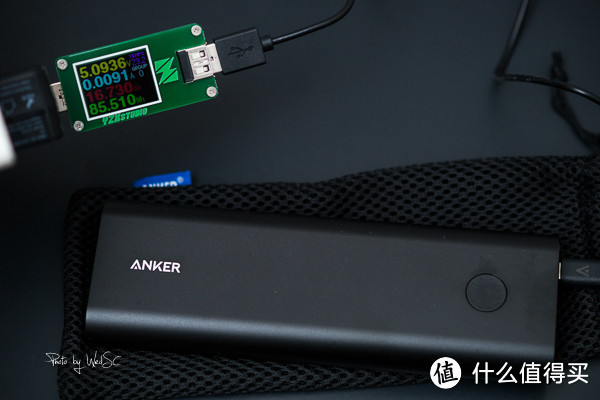 Anker PowerCore+ 20100(A1371)毫安 移动电源 使用报告