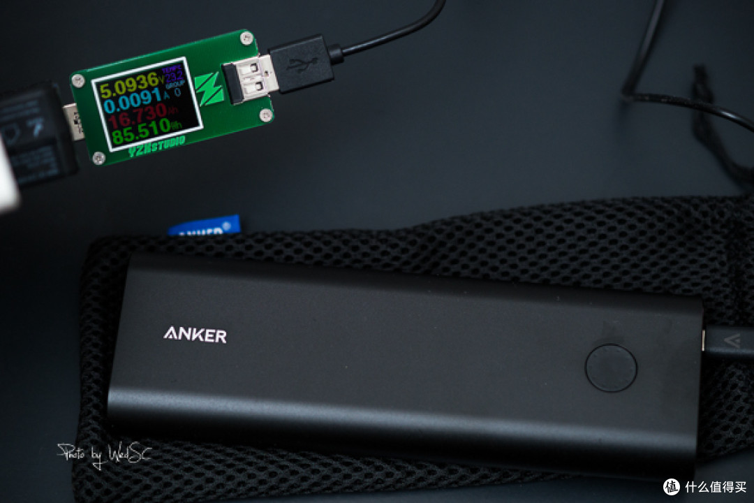 Anker PowerCore+ 20100(A1371)毫安 移动电源 使用报告
