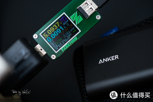 Anker PowerCore+ 20100(A1371)毫安 移动电源 使用报告
