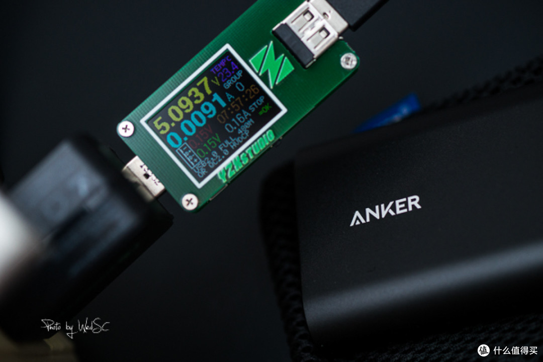 Anker PowerCore+ 20100(A1371)毫安 移动电源 使用报告