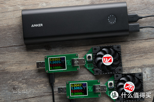 Anker PowerCore+ 20100(A1371)毫安 移动电源 使用报告