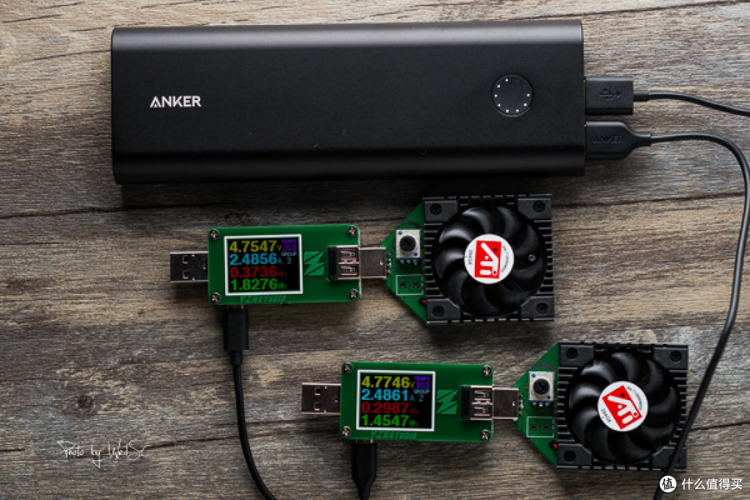 Anker PowerCore+ 20100(A1371)毫安 移动电源 使用报告
