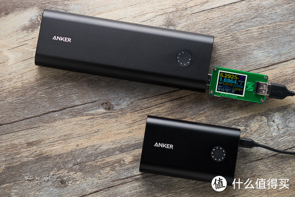 Anker PowerCore+ 20100(A1371)毫安 移动电源 使用报告