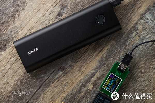 Anker PowerCore+ 20100(A1371)毫安 移动电源 使用报告