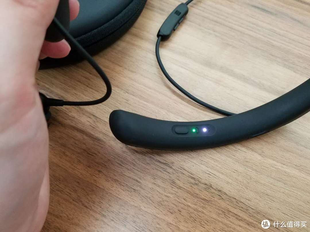 Bose QuietControl 30 无线消噪耳机 开箱简评