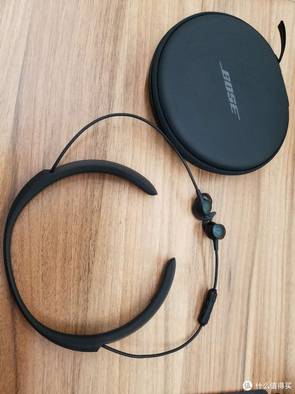 Bose QuietControl 30 无线消噪耳机 开箱简评