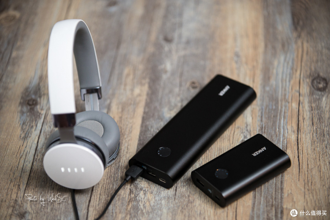 Anker PowerCore+ 20100(A1371)毫安 移动电源 使用报告