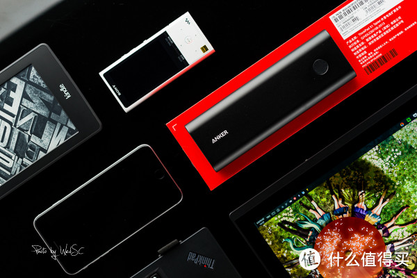 Anker PowerCore+ 20100(A1371)毫安 移动电源 使用报告