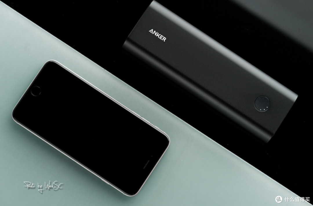 Anker PowerCore+ 20100(A1371)毫安 移动电源 使用报告