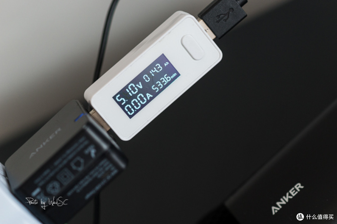 Anker PowerCore+ 20100(A1371)毫安 移动电源 使用报告
