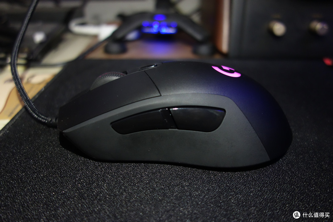 logitech 罗技 g403 鼠标 到手简评