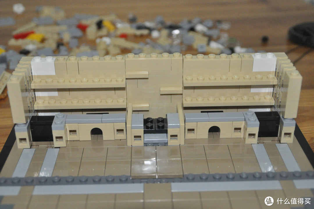 LEGO 乐高 Architecture 21029 Buckingham Palace 白金汉宫