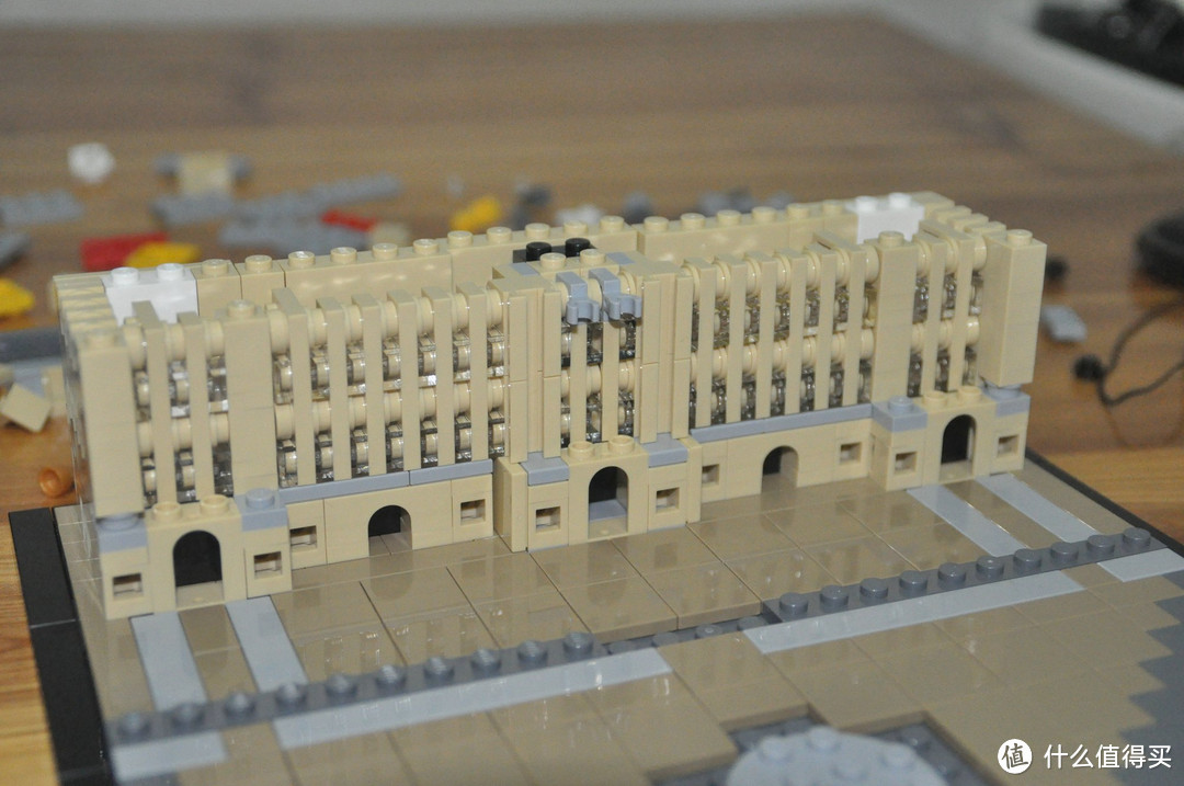 LEGO 乐高 Architecture 21029 Buckingham Palace 白金汉宫