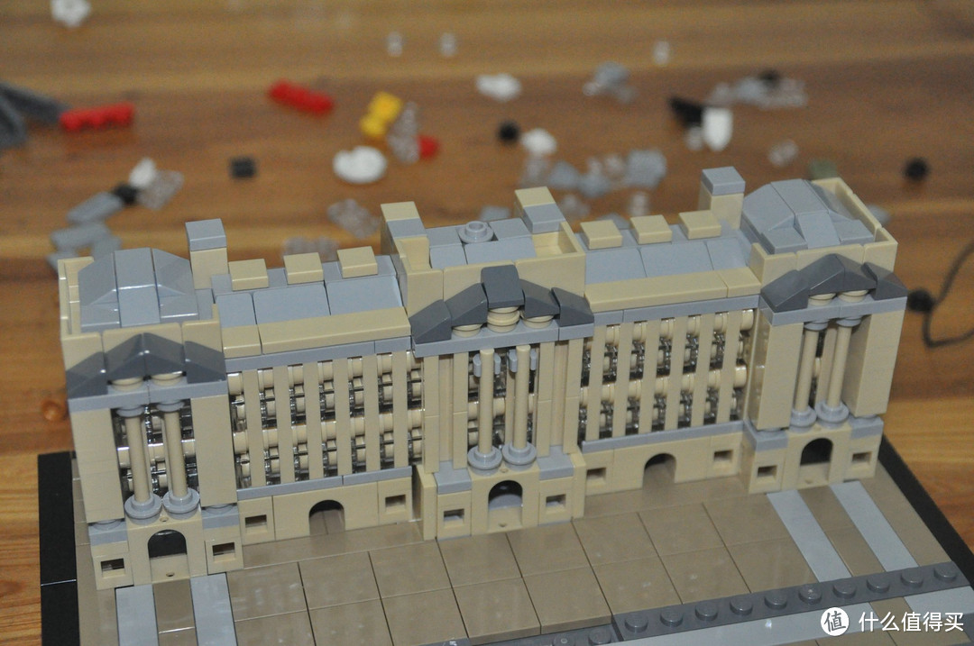 LEGO 乐高 Architecture 21029 Buckingham Palace 白金汉宫