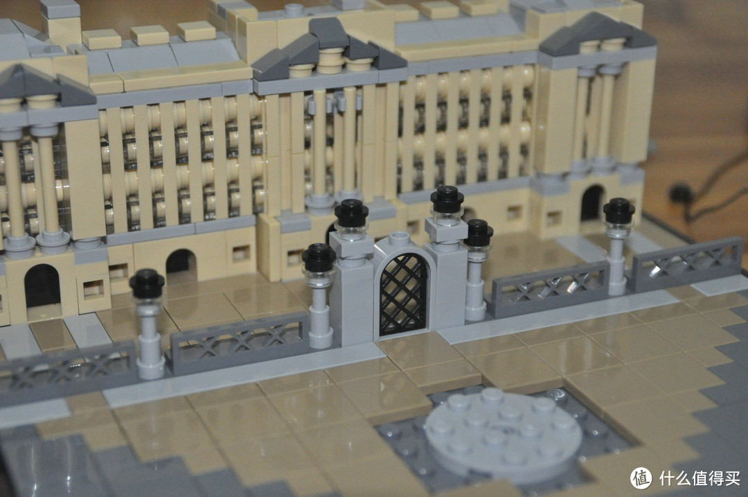 LEGO 乐高 Architecture 21029 Buckingham Palace 白金汉宫