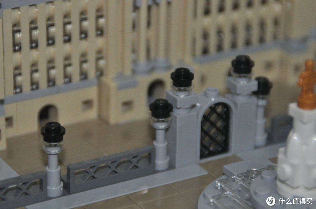 LEGO 乐高 Architecture 21029 Buckingham Palace 白金汉宫