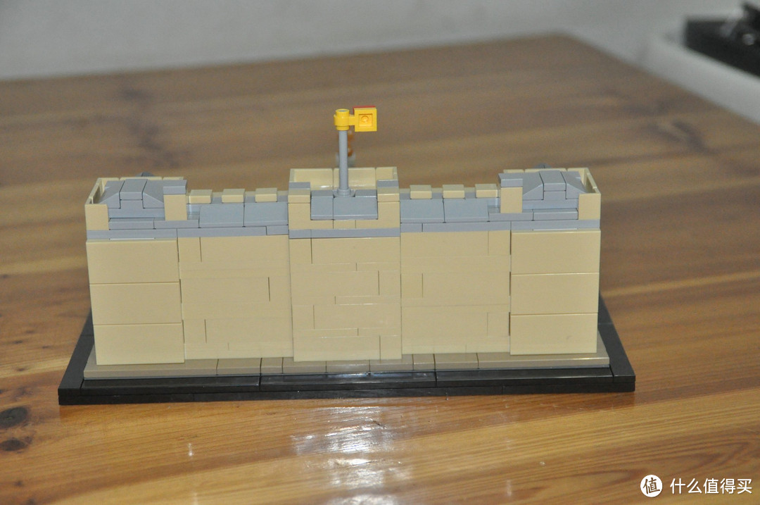 LEGO 乐高 Architecture 21029 Buckingham Palace 白金汉宫