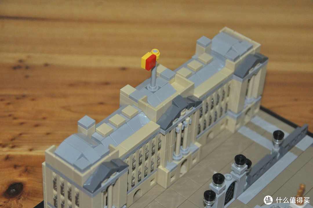 LEGO 乐高 Architecture 21029 Buckingham Palace 白金汉宫