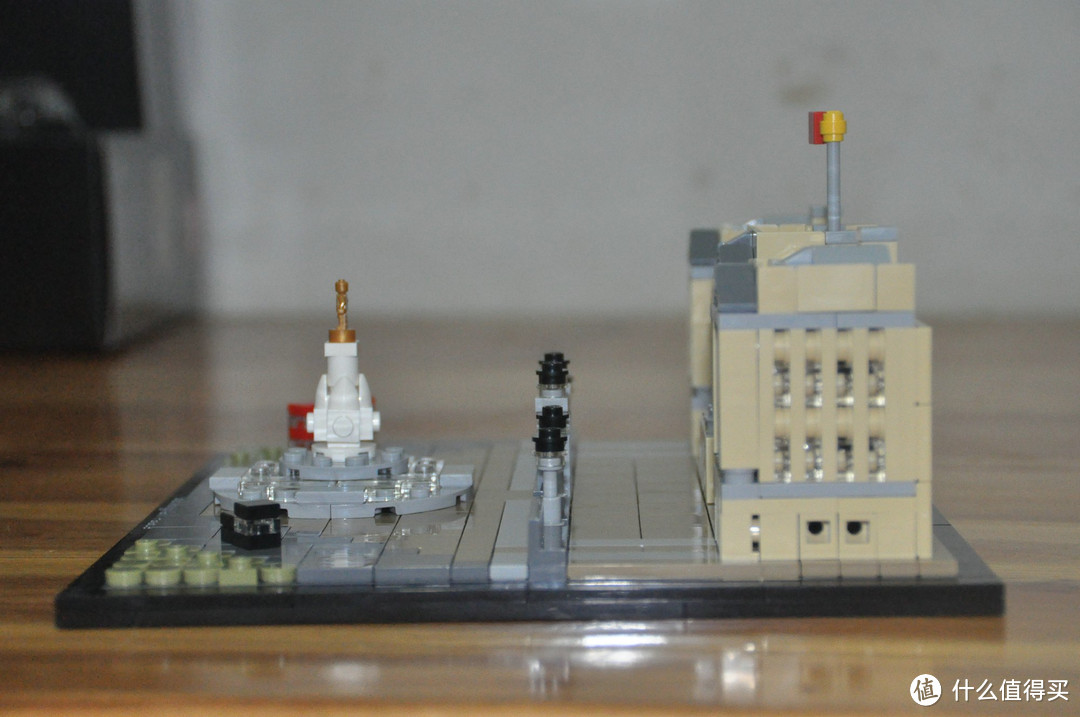 LEGO 乐高 Architecture 21029 Buckingham Palace 白金汉宫