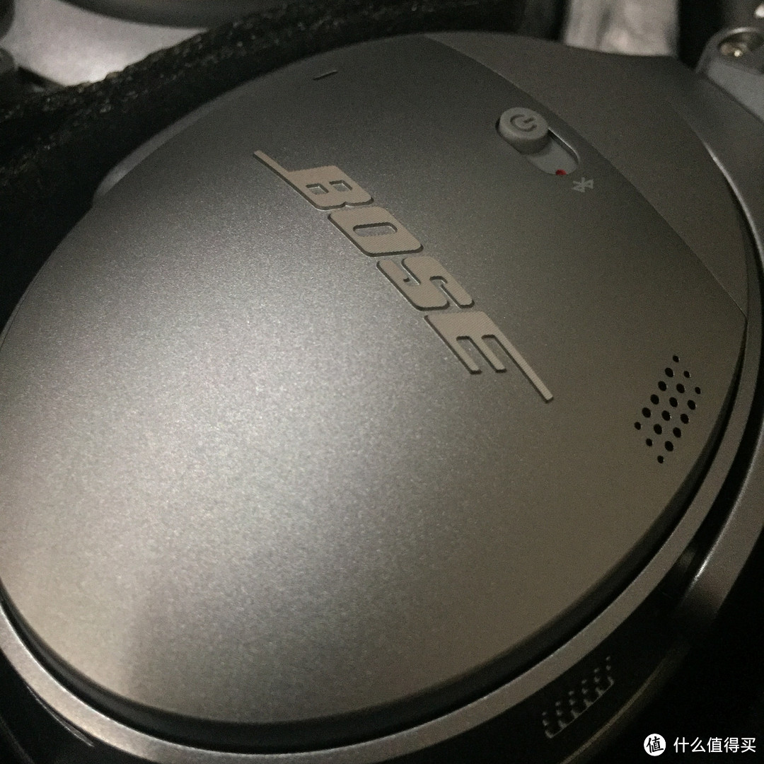 致我第一个头戴式耳机：BOSE QC35 头戴式耳机