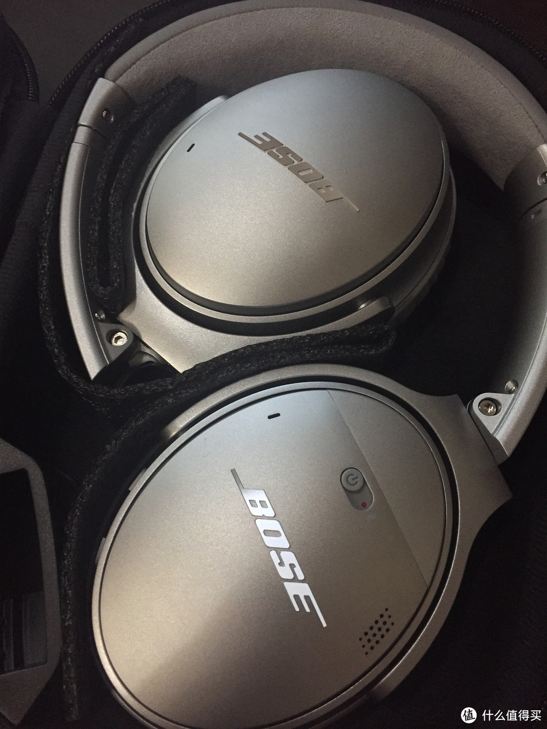 致我第一个头戴式耳机：BOSE QC35 头戴式耳机