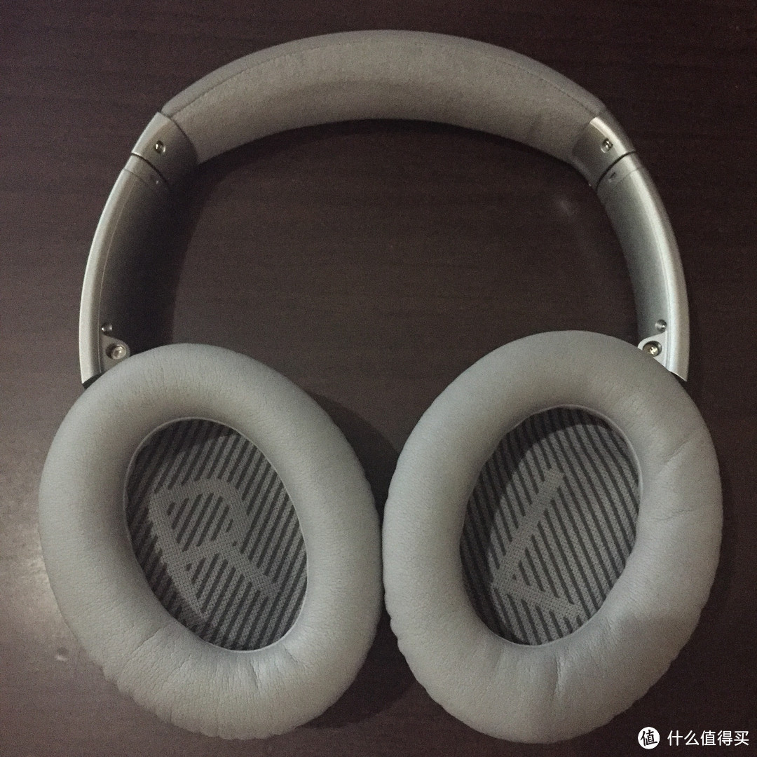 致我第一个头戴式耳机：BOSE QC35 头戴式耳机