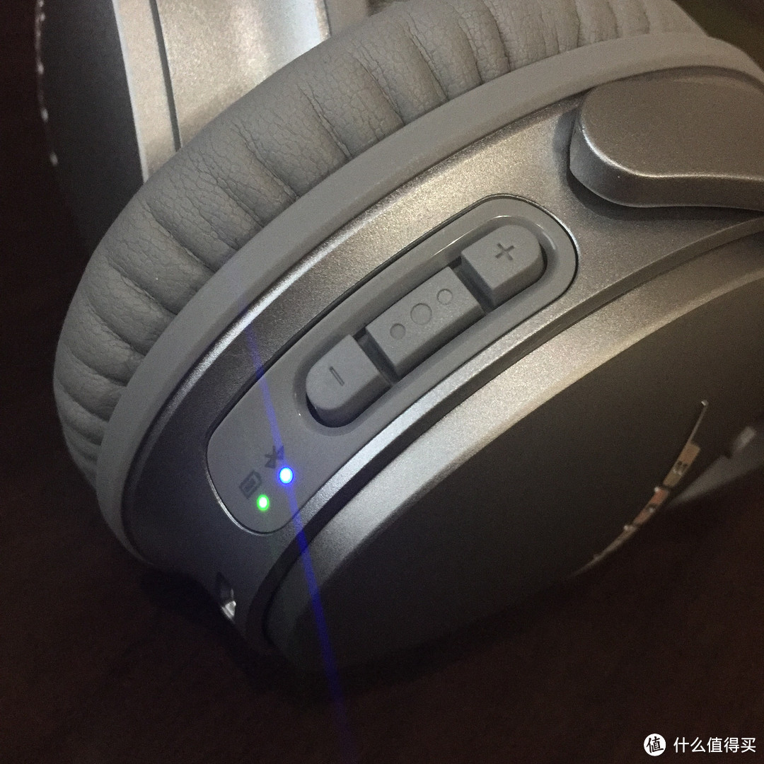 致我第一个头戴式耳机：BOSE QC35 头戴式耳机