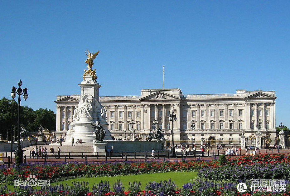 LEGO 乐高 Architecture 21029 Buckingham Palace 白金汉宫