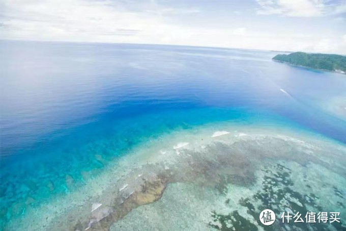 爱上帕劳，北纬七度的帛琉海，说走就走！