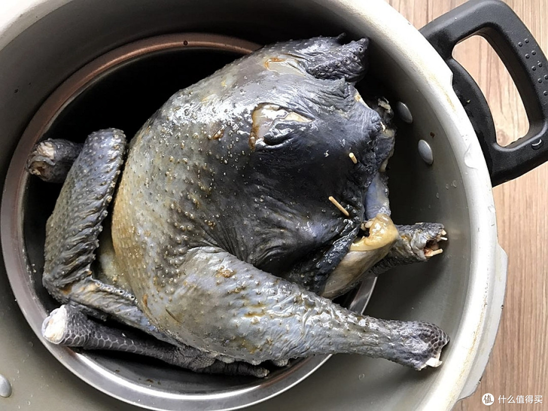喝口鲜美鸡汤,吃口酥烂鸡肉,这道菜就可以兼得哦