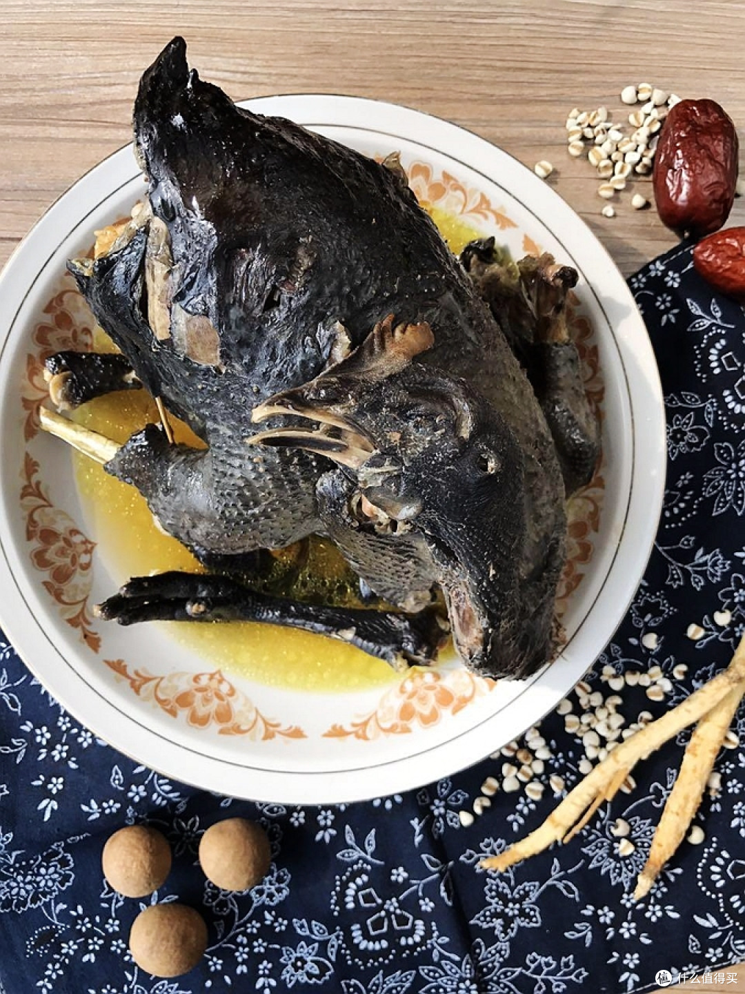 喝口鲜美鸡汤,吃口酥烂鸡肉,这道菜就可以兼得哦