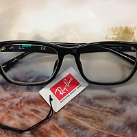 雷朋 ORX5315D 眼镜使用总评(性价比|重量|鼻托|试戴)