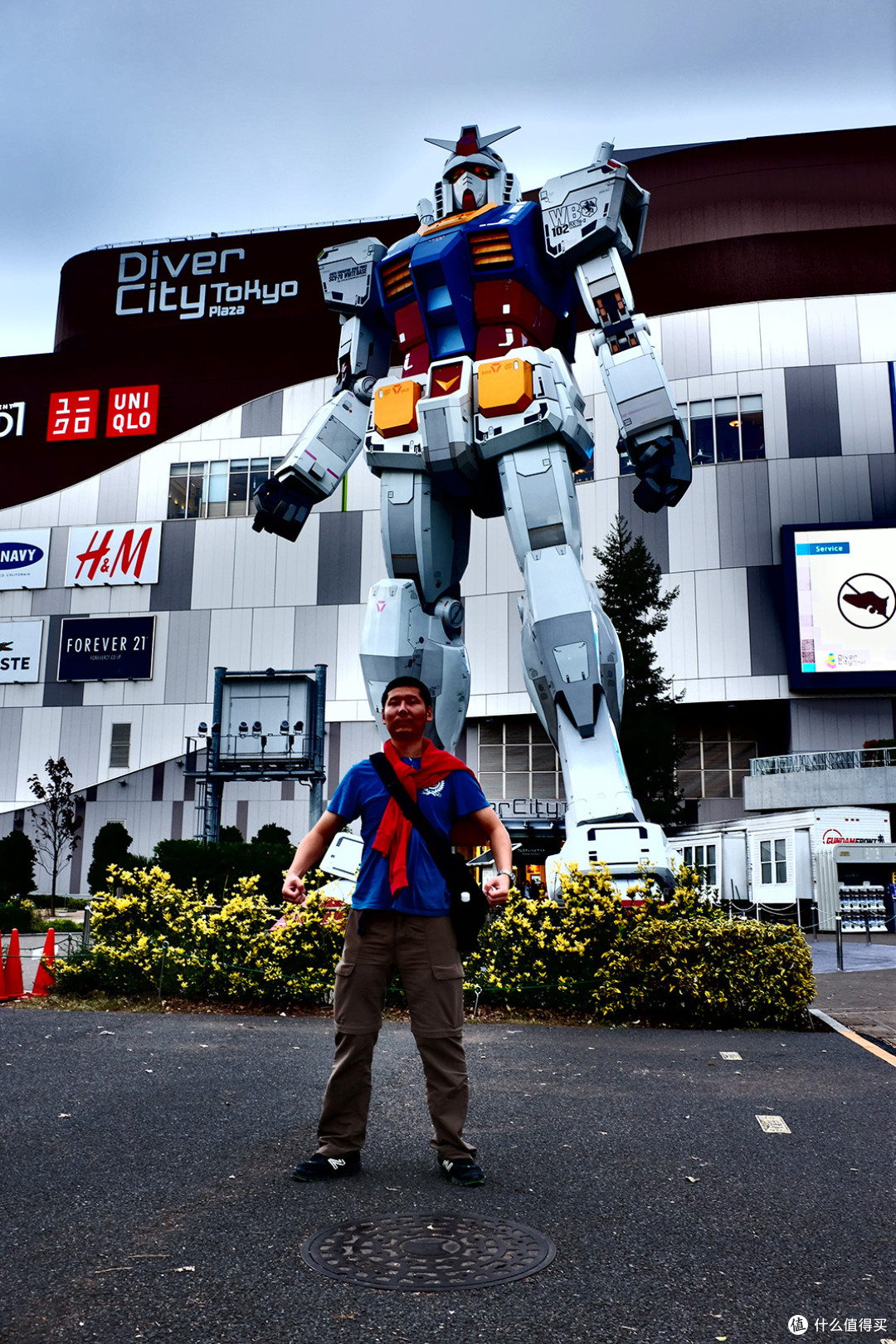 #本站首晒# 我的高达入坑之路——MEGA SIZE 1/48元祖高达上色记