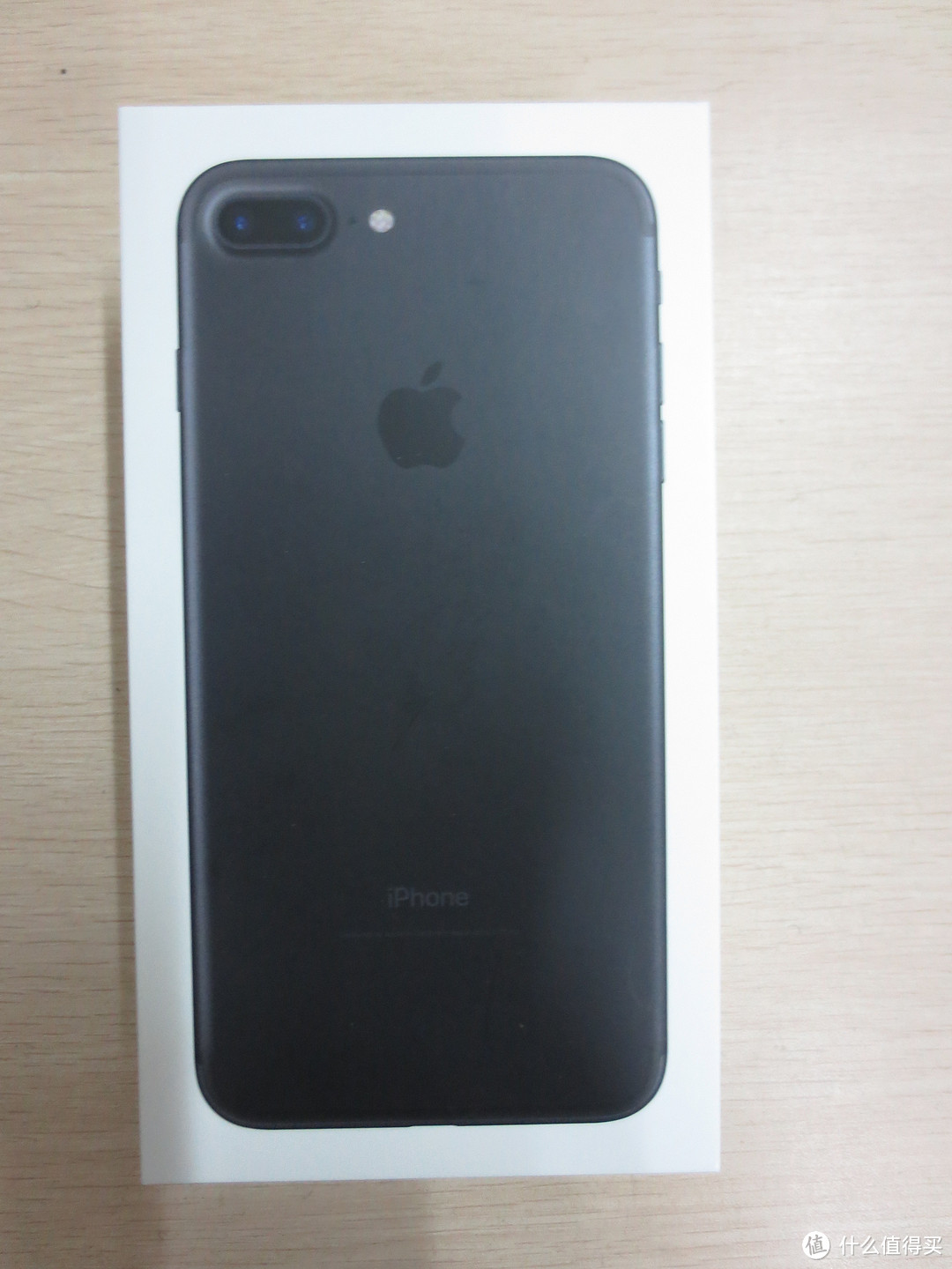 迟到后的妥协：iPhone7 Plus 128G 亚光黑 上手初体验