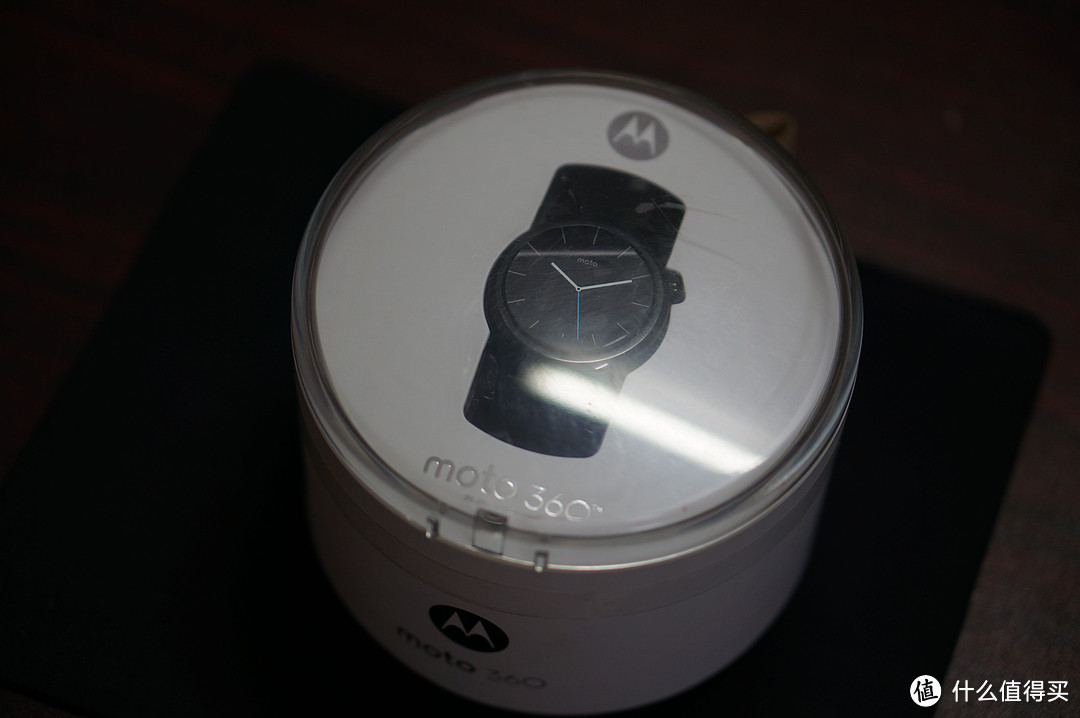 迟到一年的体验评测——MOTOROLA  摩托罗拉 moto 360二代 智能手表 使用感悟