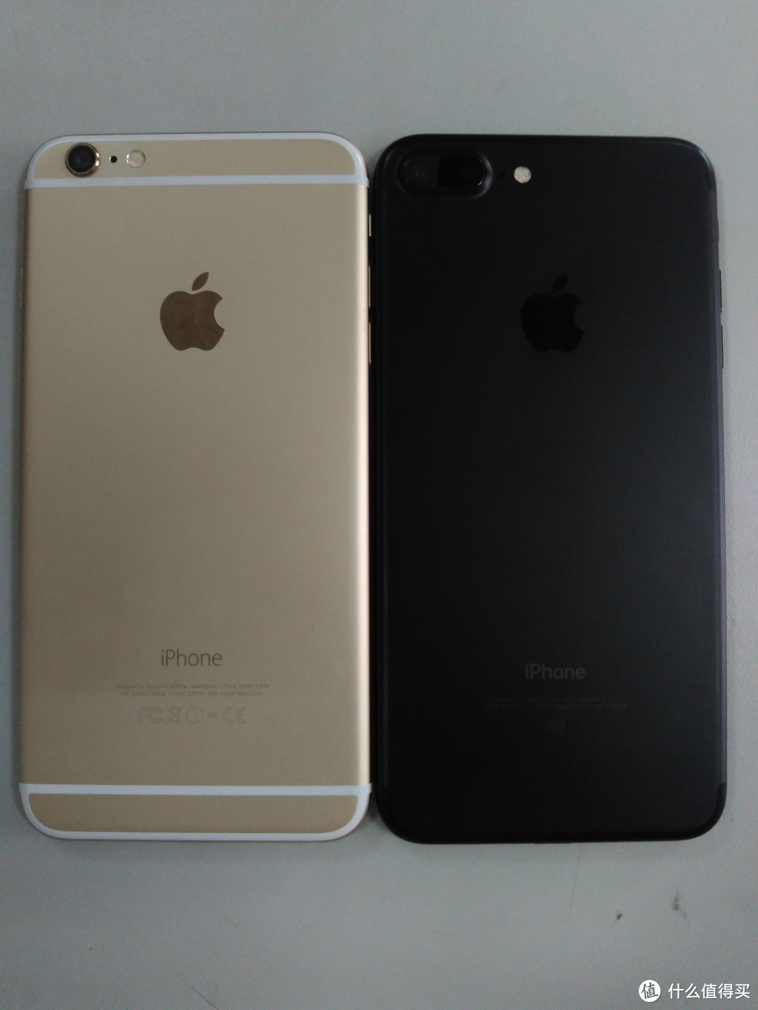 迟到后的妥协：iPhone7 Plus 128G 亚光黑 上手初体验