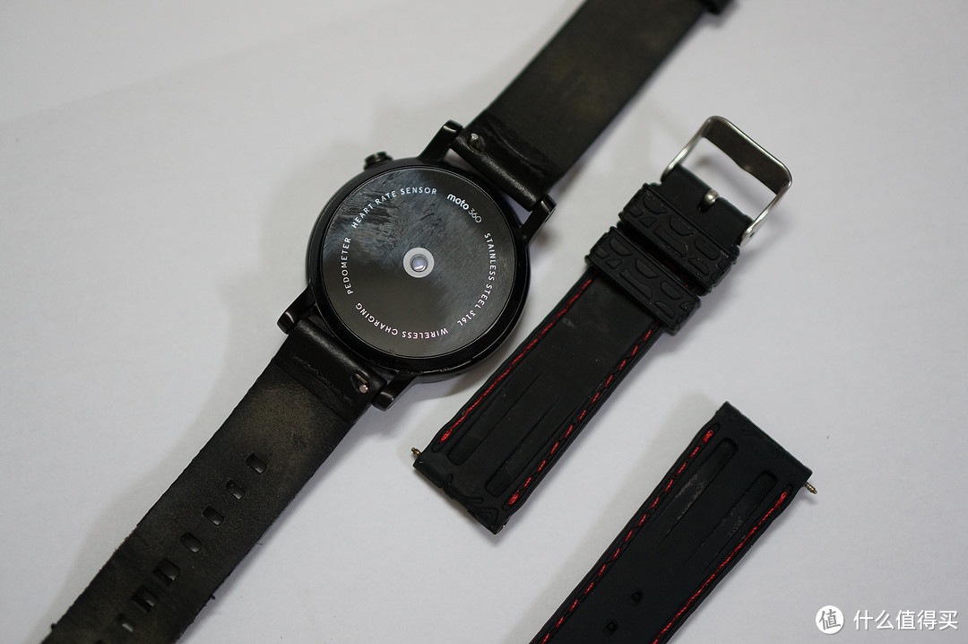 迟到一年的体验评测——MOTOROLA 摩托罗拉 moto 360二代 智能手表 使用感悟